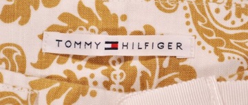 TOMMY HILFIGER spodnie HARTSVILLE LINEN WID W29