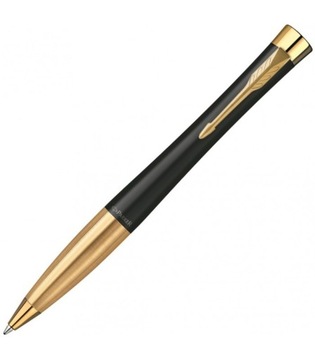 DŁUGOPIS PARKER URBAN MUTED BLACK GT czarny mat