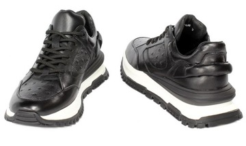 Sneakersy John Doubare QH425-W6-A886 Black