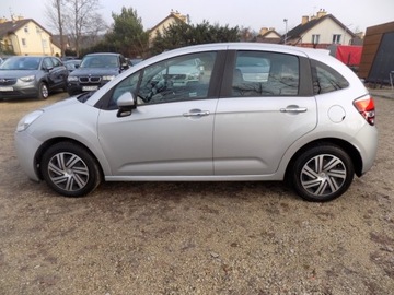 Citroen C3 II Hatchback facelifting 1.0 VTi 68KM 2014 Citroen C3 BIALOLEKA 1.0 Benzyna LPG (68 KM) 2014 r. prod. KOMIS TYSIAK, zdjęcie 13