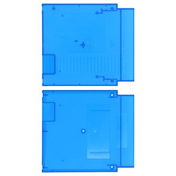 Obudowa kasety z grą Konsola 60Pin do 72Pin