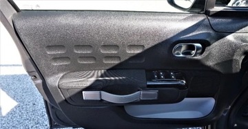 Citroen C3 III Hatchback 1.2 PureTech 110KM 2018 Citroen C3 Automat2 kluczykiSwiatla LEDAsysten..., zdjęcie 19
