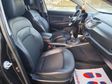 Kia Sportage III SUV 2.0 CRDi 136KM 2013 Kia Sportage Kia Sportage 2,0 CRDI136km1 wlascicielnastepny serwis za 5 ty, zdjęcie 17