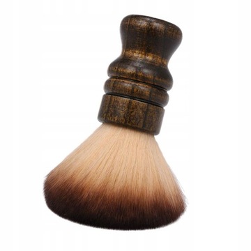 Парикмахерская щетка для уборки пылесосом.