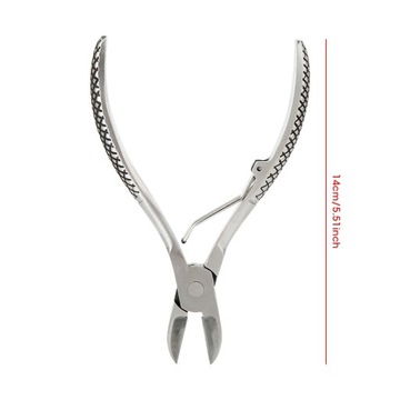 Зубогубцы из нержавеющей стали с