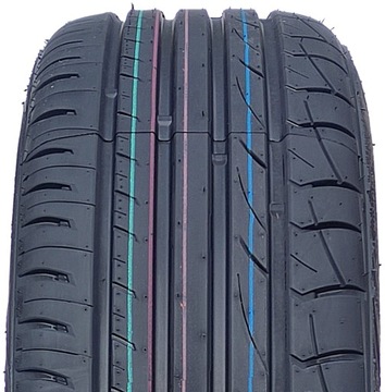 4 x 225/50R17 OPONY LETNIE NOWE KOMPLET EUROPA CICHE
