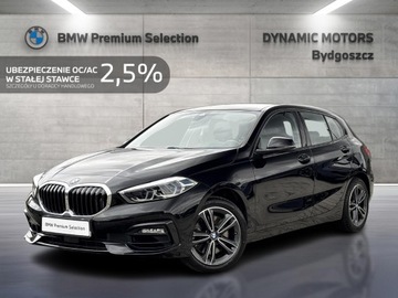 BMW Seria 1 F40 Hatchback 2.0 120i 178KM 2022 BMW 120 BMW 120i