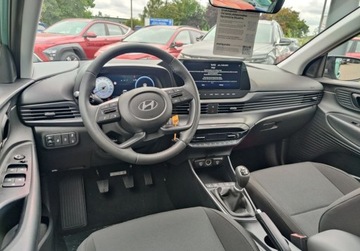 Hyundai i20 III Hatchback Facelifting 1.2 MPI 84KM 2025 Hyundai i20 2025 NOWY 1.2MPI 79KM wersja Modern 1.2 Benzyna 79KM, zdjęcie 11