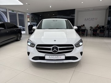 Mercedes Klasa B W247 Sports Tourer 1.3 B180  136KM 2020 Mercedes-Benz B 180 Progressive / 1właściciel / Sa, zdjęcie 5