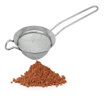 Sitko 7 cm Stal Nierdzewna 18/10 Fackelmann