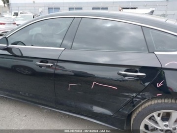 Audi A5 F5 2021 Audi a5 Sportback Premium 40, 2021r., 4x4, 2.0L 2.0 Benzyna 201KM, zdjęcie 7