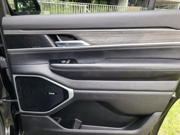 Jeep Wagoneer II 2022 wagoneer SERIES II * V8 HEMI 5,7 392KM eTorque Przebieg: 10,189km, zdjęcie 34