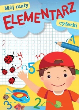 SKRZAT MÓJ MAŁY ELEMENTARZ CYFERKI