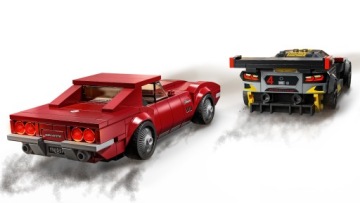 LEGO SPEED CHAMPIONS Chevrolet Corvette C8.R 76903