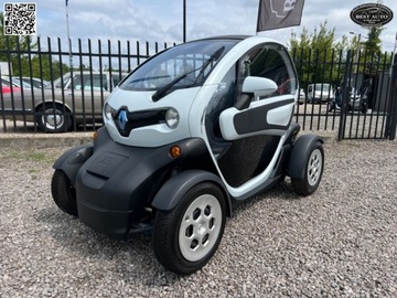 Renault Twizy 2015 Renault Twizy Twizy - Szwajcaria - Pelny elektryk Elektryczny 11KM, zdjęcie 1