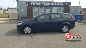 Ford Focus II Focus C-Max 1.6 TDCi 90KM 2008 Ford Focus Ozarow Mazowiecki 1.6 diesel 2008 rok KOMIS TYSIAK