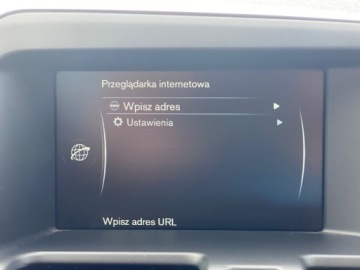 Volvo XC60 I SUV Facelifting 2.0 D3 DRIVE-E 150KM 2015 Volvo XC 60 LEDY SKORY PARKTRONIC NAWIGACJA KLIMATYZACJA HAK HOLOWNICZY, zdjęcie 12