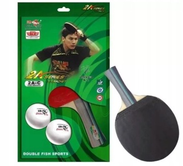 RAKIETA DOUBLE FISH 4A-C