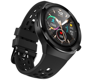 Zegarek smartwatch RUBICON Duża bateria 600mAh!