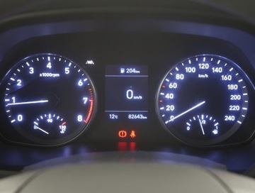 Hyundai i30 III Hatchback Facelifting 1.5 DPI 110KM 2020 Hyundai i30 1.5 DPI, Salon Polska, Serwis ASO, zdjęcie 10