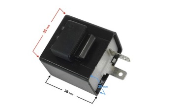 ПРЕРЫВАТЕЛЬ НАПРАВЛЕНИЯ МОТОЦИКЛОВЫЙ ИСТРЕБИТЕЛЬ 3