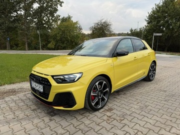 Audi A1 II 1.5 35 TFSI 150KM 2019