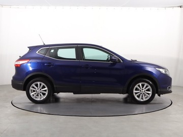 Nissan Qashqai II Crossover 1.2 DIG-T 115KM 2014 Nissan Qashqai 1.2 DIG-T, Navi, Klima, zdjęcie 4