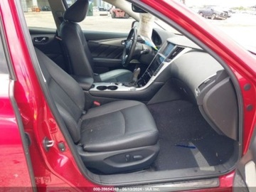 Infiniti Q50 II 2022 Infiniti Q50 2022 INFINITI Q50 LUXE RWD 3.0 Benzyna 300KM, zdjęcie 4