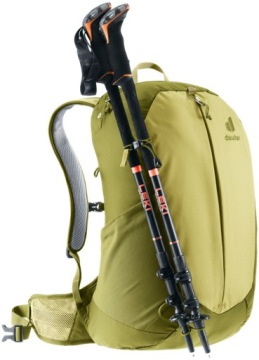 Походный рюкзак Deuter AC Lite 23 липа-кактус