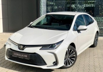 Toyota Corolla XII Sedan Facelifting 1.5 VVT-i 125KM 2024 Toyota Corolla Corolla Style FV23 Salon PL Serwis ASO Bezwypadkowy 1, zdjęcie 9