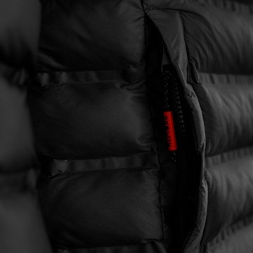 КУРТКА МУЖСКАЯ ЗИМНЯЯ ALPINUS, СТЕГАНАЯ, ТЕПЛАЯ, XXL