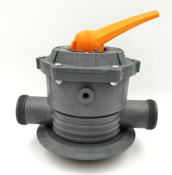 Многоходовой клапан для песочного насоса Bestway 58499