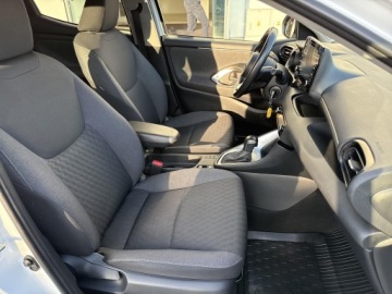 Toyota Yaris IV Hatchback 1.5 Hybrid Dynamic Force 116KM 2021 Toyota Yaris Hybrid 1.5 Comfort IV (2020-) Hybrid, zdjęcie 6