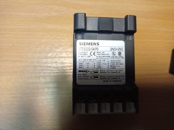 Контактор SIEMENS 3TF2222-0AP0