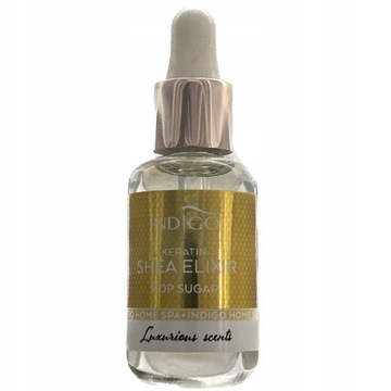 Indigo Shea Elixir Oliwka Do Skórek POP SUGAR 8 ml