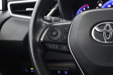 Toyota Corolla XII Sedan 1.8 Hybrid 122KM 2020 Toyota Corolla 1.8 Hybrid, Salon Polska, zdjęcie 16