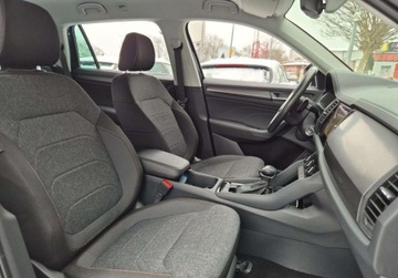 Skoda Kodiaq I SUV 2.0 TDI SCR 200KM 2021 Skoda Kodiaq 2.0TDI 200KM DSG Ambition Matrix Hak Kamera ACC Virtual Ambie, zdjęcie 11