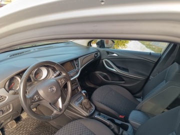 Opel Astra K Hatchback Facelifting 1.2 Turbo 130KM 2021 Opel Astra 1.2 K 130KM Salon PL 36 tyś km JAK NOWY po przeglądzie rok 2021, zdjęcie 11