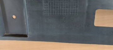 BMW Z3 VÝZTUHA DRŽÁK NÁRAZNÍKU NOSNÍKU ZADNÍ