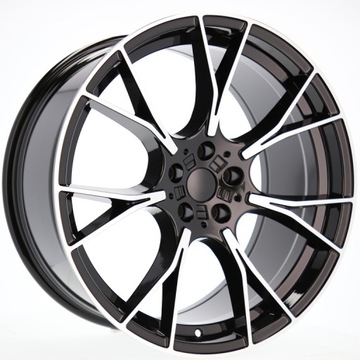 RÁFKY 18 DO BMW 5 (E60E61) (F10) GT (F07)