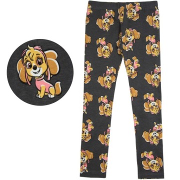 LEGGINSY BAWEŁNIANE dla dziewczynki Skye 128