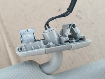 СОЛНЦЕЗАЩИТНЫЙ КОЗЕРОК SKODA KODIAQ