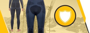 ТЕРМО-ТЕРМОАКТИВНОЕ БЕЛЬЕ TOUFER НЕЙЛОН ВЕРХ НИЖ Размер XS/S