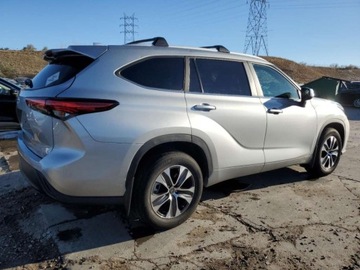 Toyota Highlander III 2023 Toyota Highlander L 2023 2.4l 2.4 Benzyna 265KM, zdjęcie 3