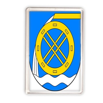magnes akrylowy Piechowice