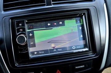 Mitsubishi ASX I SUV 1.8 DID MIVEC 116KM 2012 Mitsubishi ASX 1.8 116 KM Kamera Skóra Navi Klima, zdjęcie 19