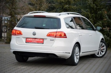 Volkswagen Passat B7 Variant 2.0 TDI CR DPF BlueMotion 170KM 2013 VW PASSAT 2.0 TDI 170PS R-line BlueMotion Bixenon Led Kamera Navi rej. PL !, zdjęcie 18