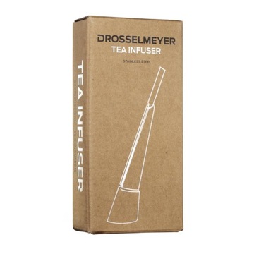 ЧАЙНЫЙ ПИВОВАР Дроссельмейер