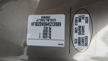 Renault Megane III Coupe 1.6 16v 110KM 2009 Renault Megane Coupe 1.6i 110PS OPŁACONY Klima, zdjęcie 18