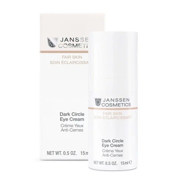 Janssen Cosmetics Krem na cienie pod oczami 15ml